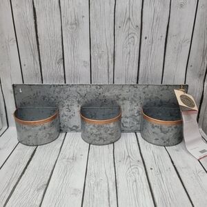 Magnolia Home Wall Planter